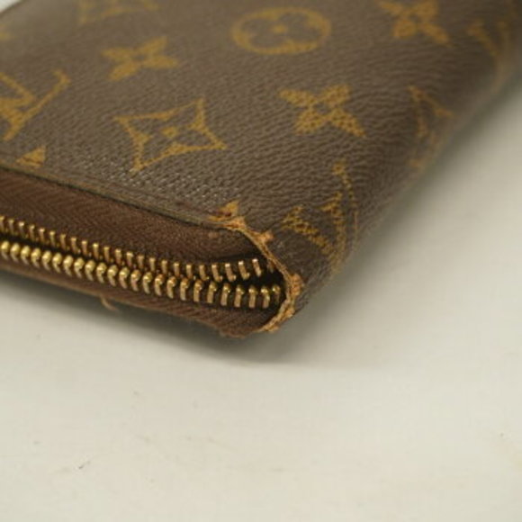 Louis Vuitton Monogram Zippy Bifold Long Wallet - Picture 7 of 9